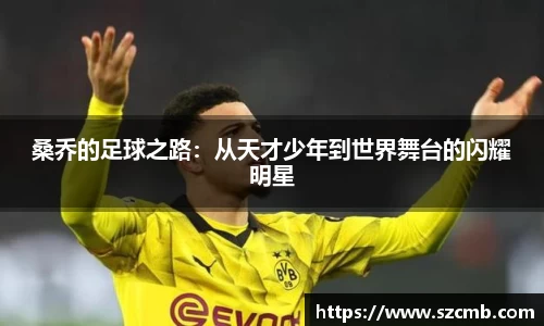 桑乔的足球之路：从天才少年到世界舞台的闪耀明星