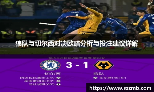狼队与切尔西对决欧赔分析与投注建议详解